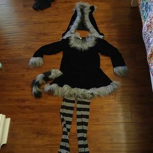 Halloween costume